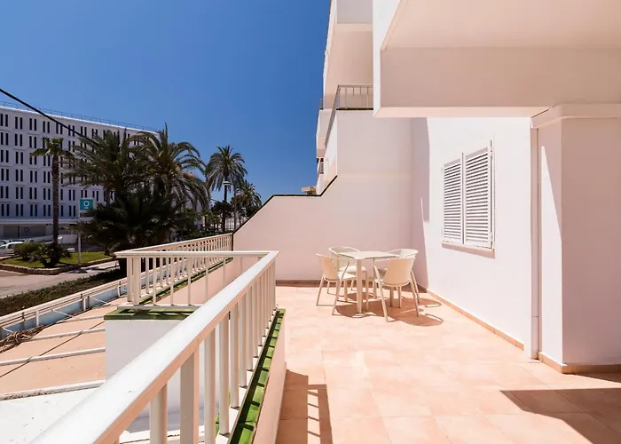 Vistamar I - Mc Apartments Ibiza