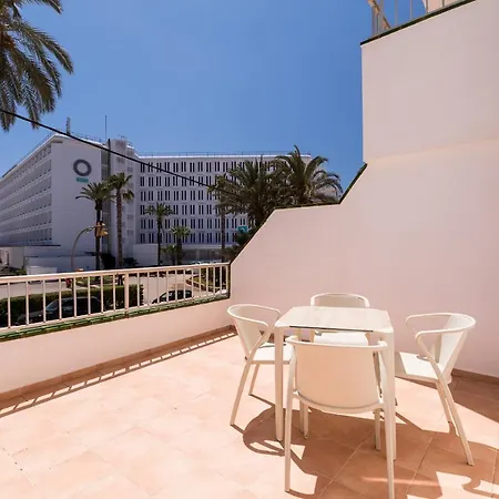 Vistamar I - Mc Apartaments Ibiza Playa d'en Bossa Exterior photo