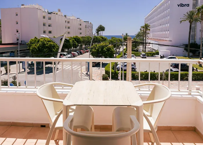 Vistamar I - Mc Apartments Ibiza